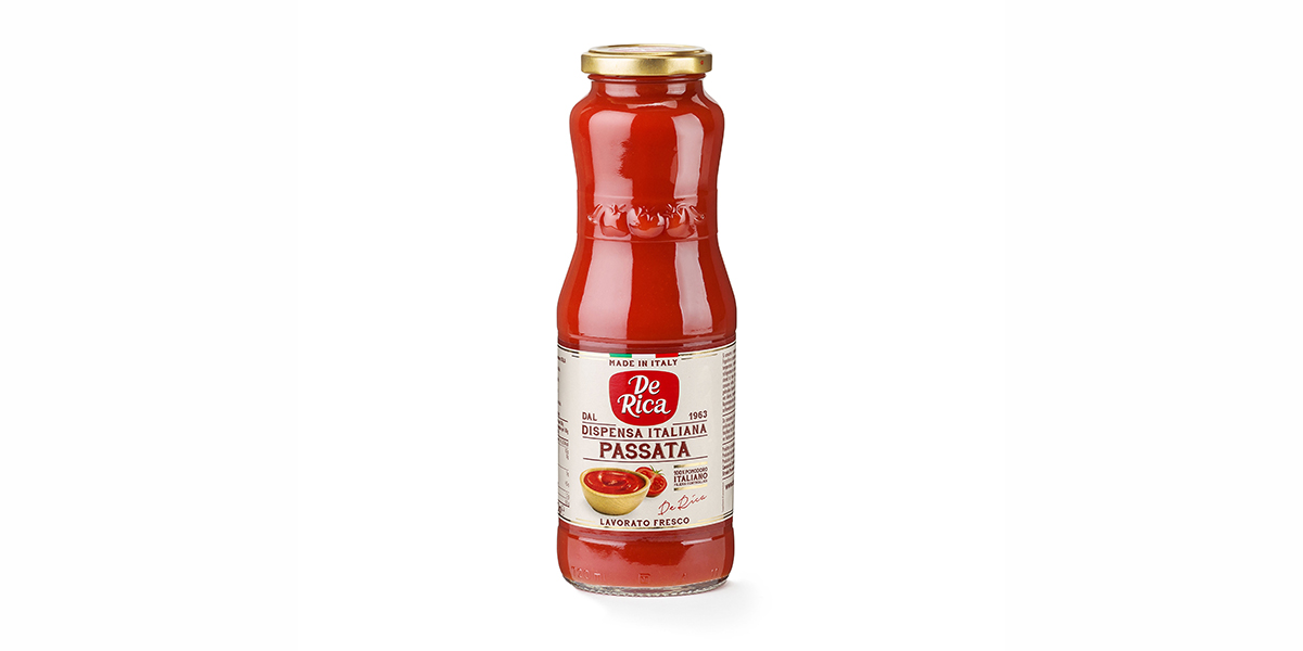 La passata De Rica è la migliore del Test di Altroconsumo 2023
